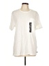 Adam Levine Ivory Short Sleeve T-Shirt Size L - photo 1