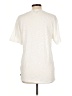 Adam Levine Ivory Short Sleeve T-Shirt Size L - photo 2
