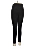 Lou & Grey Solid Black Active Pants Size M - photo 2