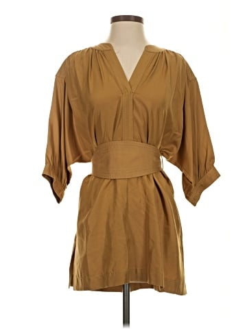 Zimmermann Silk Tunic (view 1)