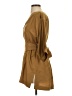 Zimmermann 100% Silk Tan Silk Tunic Size 4 (0) - photo 5