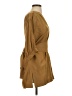 Zimmermann 100% Silk Tan Silk Tunic Size 4 (0) - photo 4