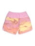 Columbia 100% Polyester Tie-dye Pink Athletic Shorts Size L (kids) - photo 2