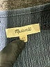 Madewell Gray Short Sleeve Turtleneck Size XS - photo 7