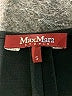 Max Mara Studio Solid Black Casual Dress Size S - photo 7