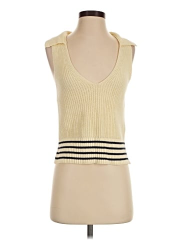 Central Park West Sweater Vest (view 1)