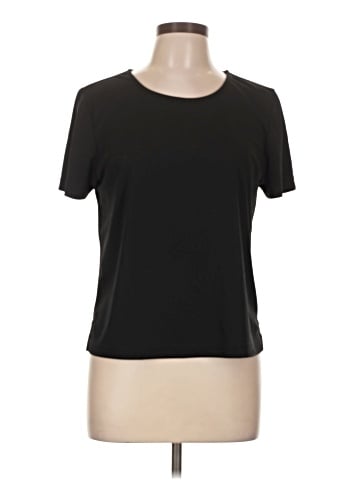 Carol Anderson Collection Short Sleeve Top (view 1)