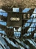 ASOS 100% Cotton Blue Cocktail Dress Size 8 - photo 7