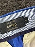 J.Crew 100% Cotton Solid Blue Shorts Size 2 - photo 3