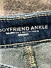 Chico's Argyle Blue Jeans Size 12 - photo 7