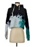 RE/DONE 100% Cotton Tie-dye Teal Sweatshirt Size S (estimated) - photo 1