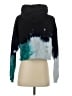 RE/DONE 100% Cotton Tie-dye Teal Sweatshirt Size S (estimated) - photo 2