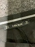 Zara Basic Solid Black Dress Pants Size M - photo 7