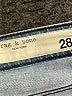 Rag & Bone Blue Jeans Size 28 waist - photo 7