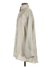 Givenchy 100% Silk Solid Ivory button down Size EU 34 / US 4 - photo 5