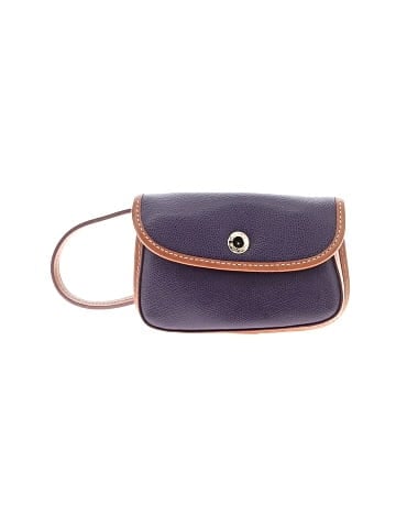 Dooney & Bourke Leather Wristlet (view 1)