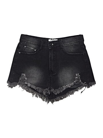 Glamorous Denim Shorts (view 1)
