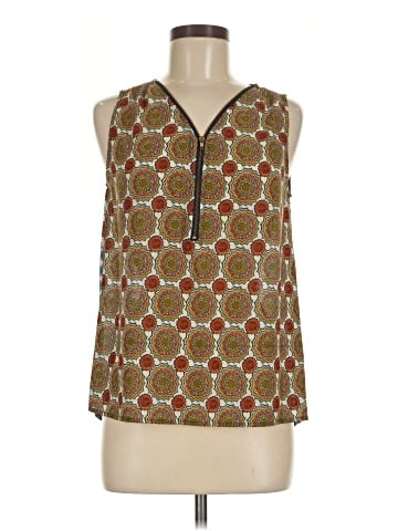 19 Cooper Sleeveless Blouse (view 1)