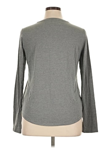 Aeropostale Long Sleeve T-Shirt (view 2)