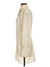 Givenchy 100% Silk Ivory button down Size EU 34 / US 4 - photo 5