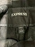 Express Solid Black Linen Pants Size 2 Petite - photo 7