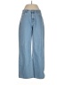 Abrand Jeans Blue Jeans Size 29 waist - photo 1