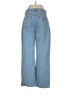 Abrand Jeans Blue Jeans Size 29 waist - photo 2