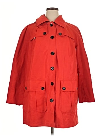 Dennis by Dennis Basso Coat (view 1)
