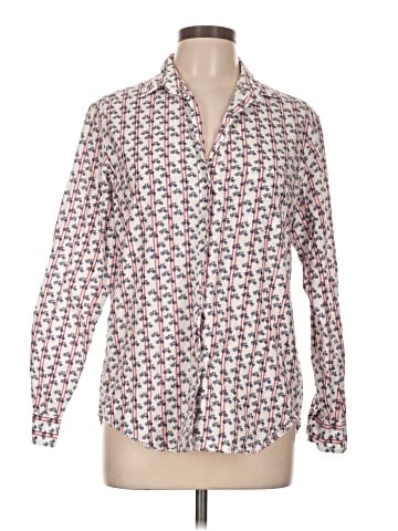 Grayson Long Sleeve Button-Down Shirt (view 1)