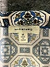 Max Studio Paisley Blue Casual Dress Size M - photo 7