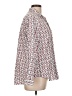 Grayson Print Ivory Long Sleeve Button-Down Shirt Size Lg (4) - photo 4
