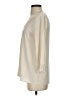 Alya 100% Polyester Ivory 3/4 Sleeve Blouse Size S - photo 5