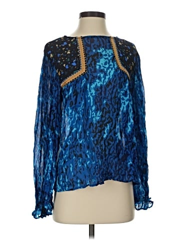Blank London Long Sleeve Blouse (view 1)