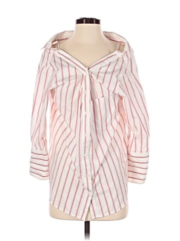 Joie 3/4 Sleeve Button-Down Shirt (view 1)