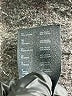 Maje Metallic Silver Cocktail Dress Size EU (FR) 42 / US 10 - photo 8