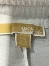 MICHAEL Michael Kors 100% Polyester White Casual Pants Size L - photo 6