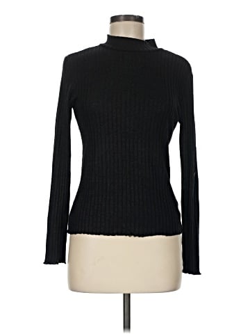 dip Turtleneck Sweater (view 1)