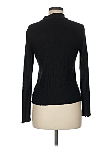dip Turtleneck Sweater (view 2)