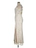 Venus Ivory Cocktail Dress Size 14 - photo 5