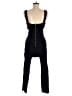 Rolla Coster Solid Black Jumpsuit Size M - photo 2