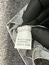 Unbranded Metallic Silver Long Sleeve Blouse Size L - photo 8