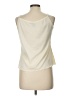 Essentials by Milano Ivory Sleeveless Top Size L - photo 2