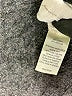Per Se Chevron-herringbone Gray Linen Pants Size S - photo 8