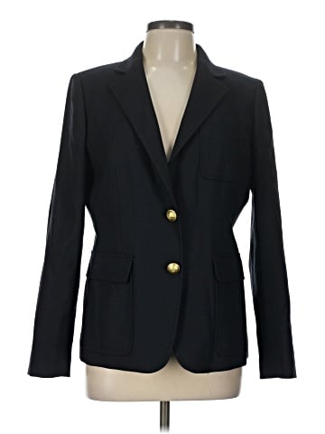 J.Crew Wool Blazer (view 1)