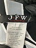 JFW Graphic Gray Cocktail Dress Size S - photo 7