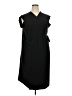 ASOS Black Cocktail Dress Size 22 - photo 1