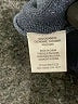 Minnie Rose 100% Cashmere Gray Cashmere Pullover Sweater Size S - photo 8