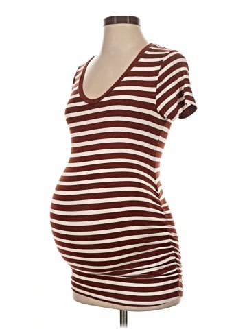 A Pea in the Pod Short Sleeve Top (view 1)