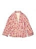 Zara Print Pink Blazer Size 9 - 10 - photo 1