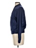 MICHAEL Michael Kors 100% Polyester Blue Cardigan Size XS - photo 5